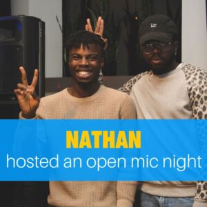 nathan open mic